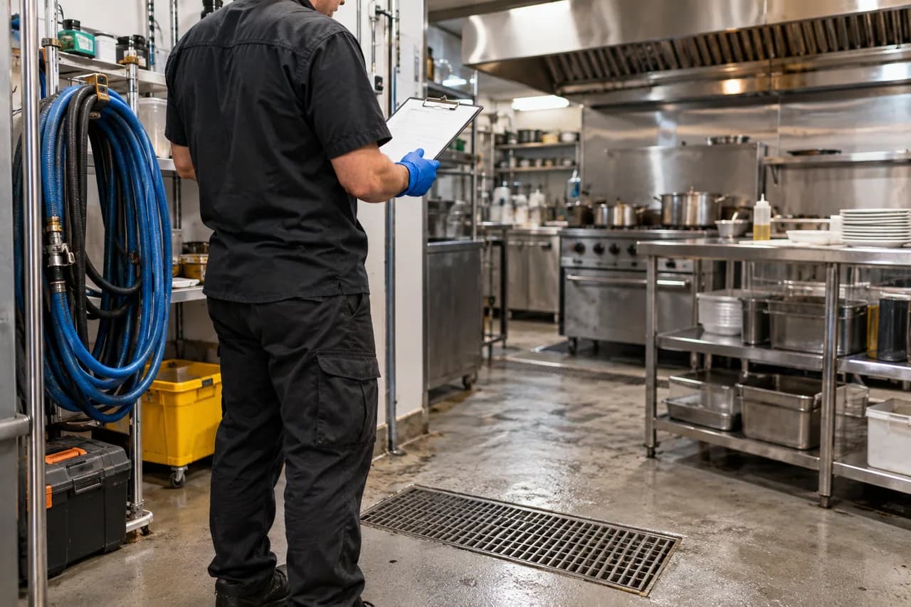 Illustrative maintenance planning context in Melbourne